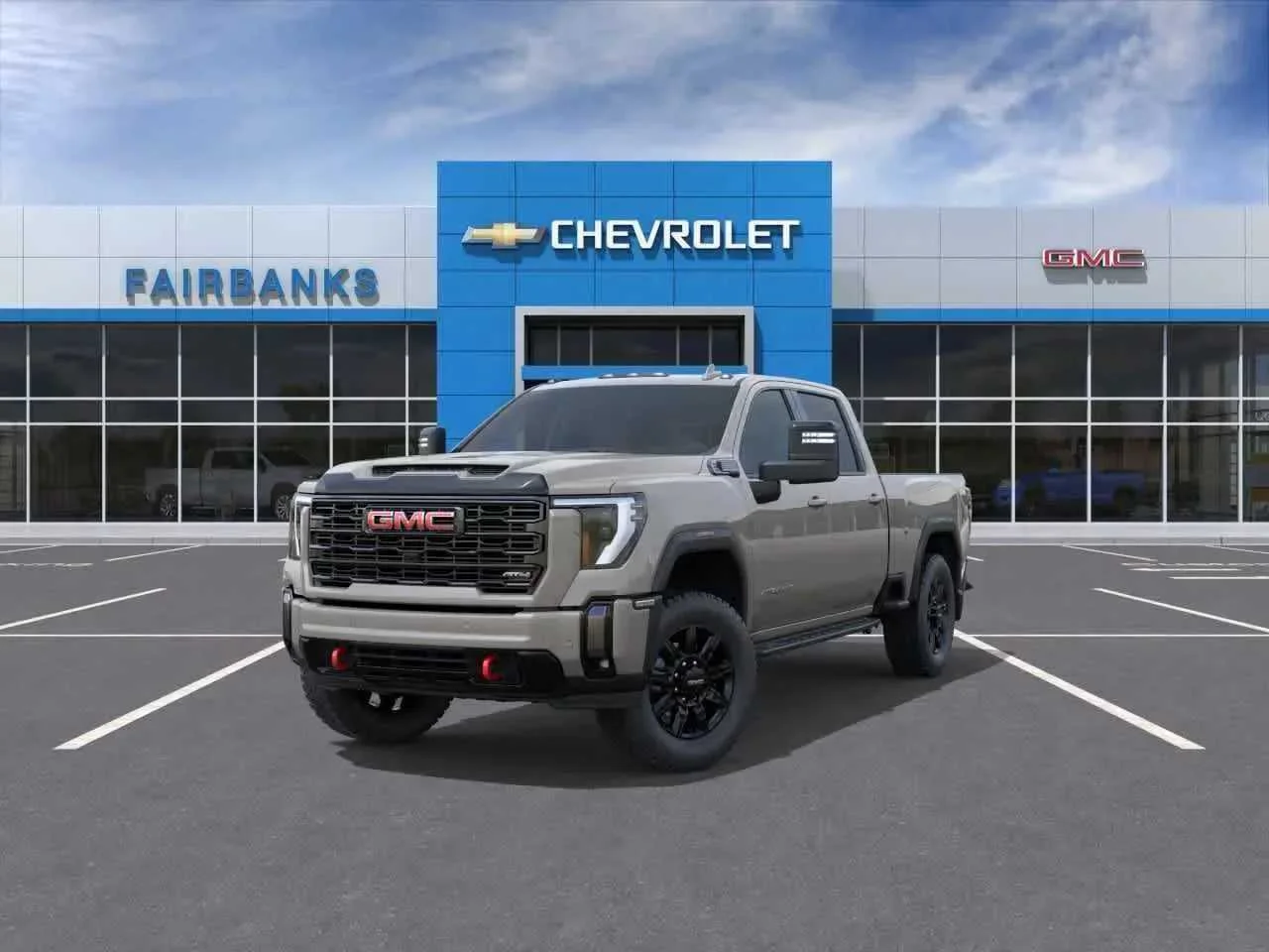 New 2026 Coastal Dune GMC AT4 image 8