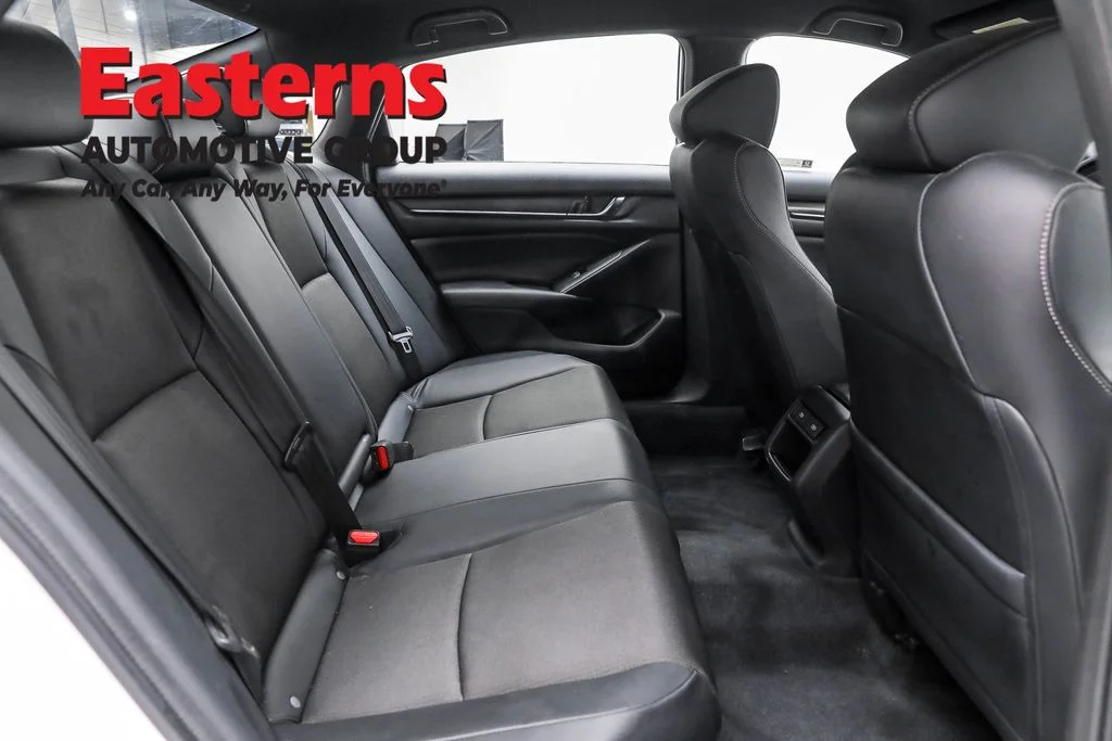 Used 2022 White Honda Sport image 21