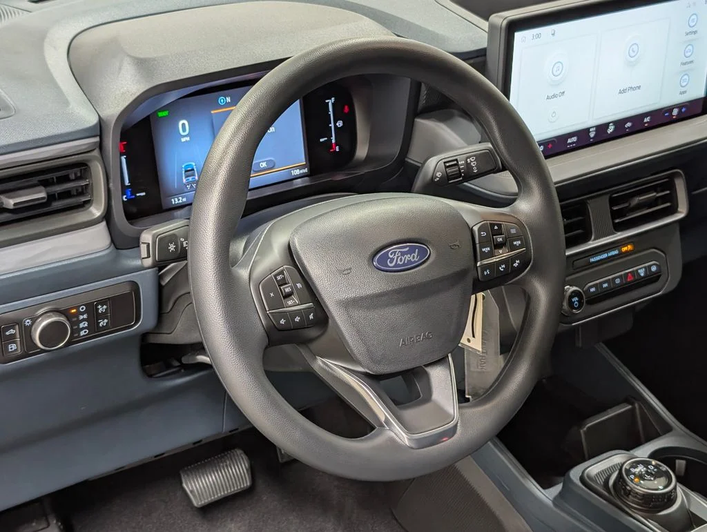 New 2026 Shadow Black Ford XL image 8