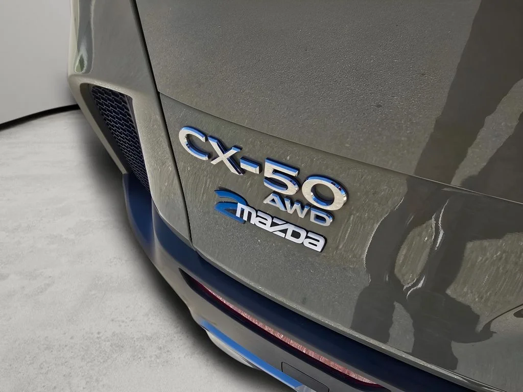 Used 2023 Zircon Sand Metallic Mazda 2.5 Turbo image 28