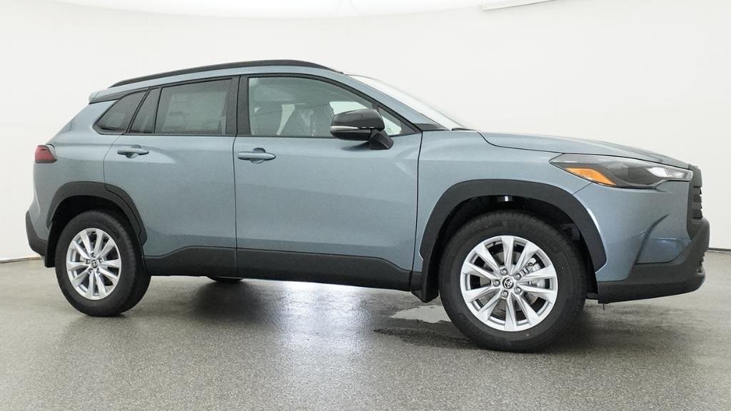 New 2026 Celestite Toyota LE image 2