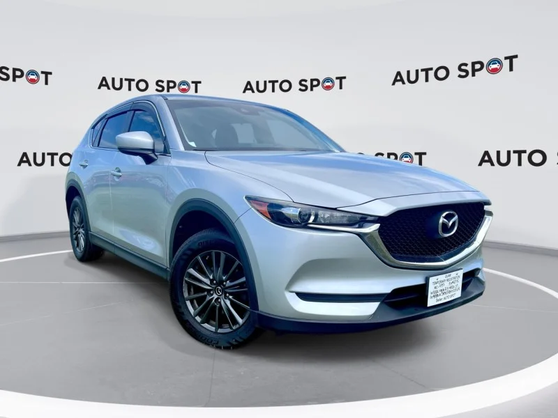 2019 Mazda CX-5