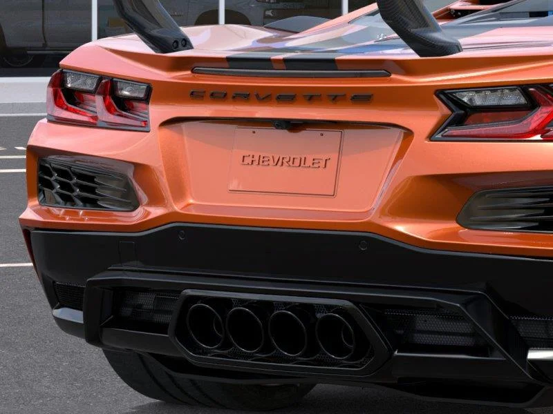New 2027 Sebring Orange Tintcoat Chevrolet 3LZ image 14