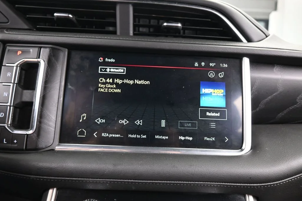 Used 2024 Sterling Metallic GMC Denali image 32
