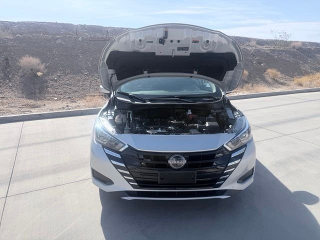 2024 Nissan Versa Sedan SV - Photo 34