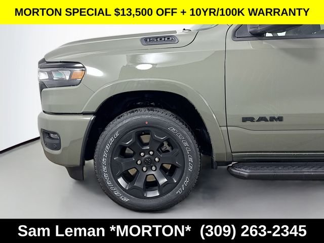 New 2026 Canyon Lake Exterior Paint Ram Big Horn/Lone Star image 29