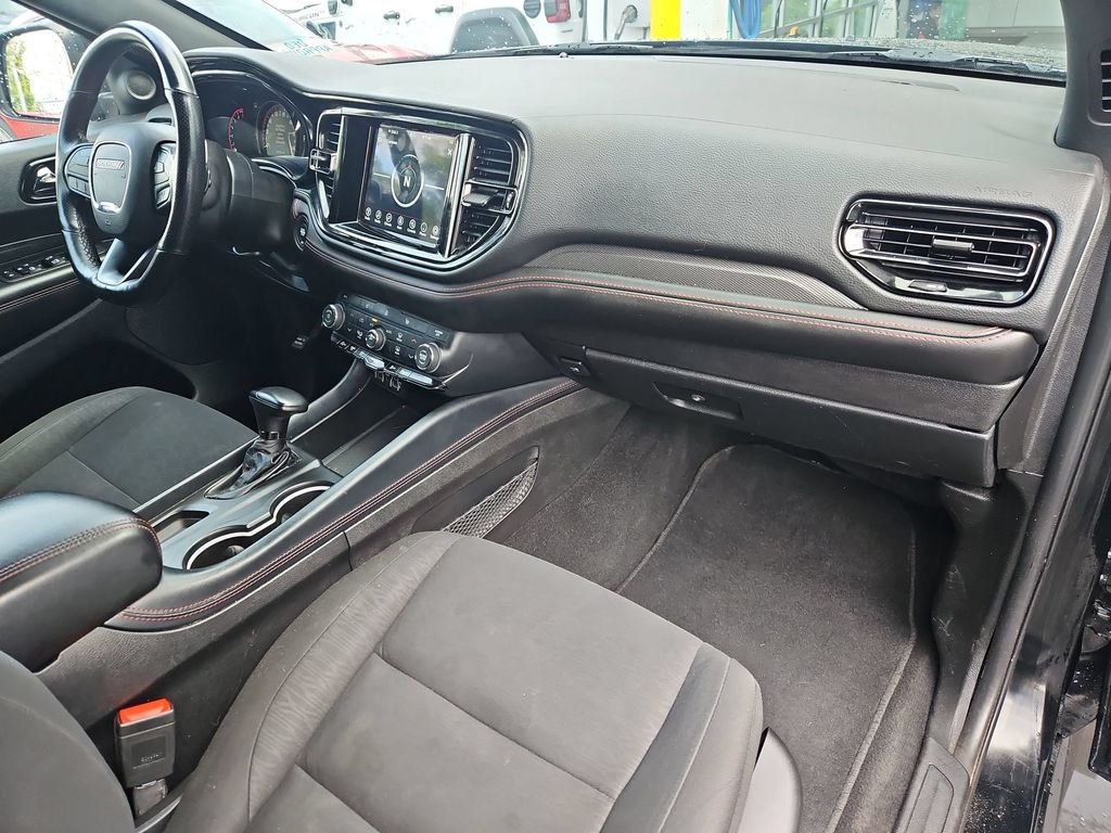 Used 2023 Black Dodge GT image 29