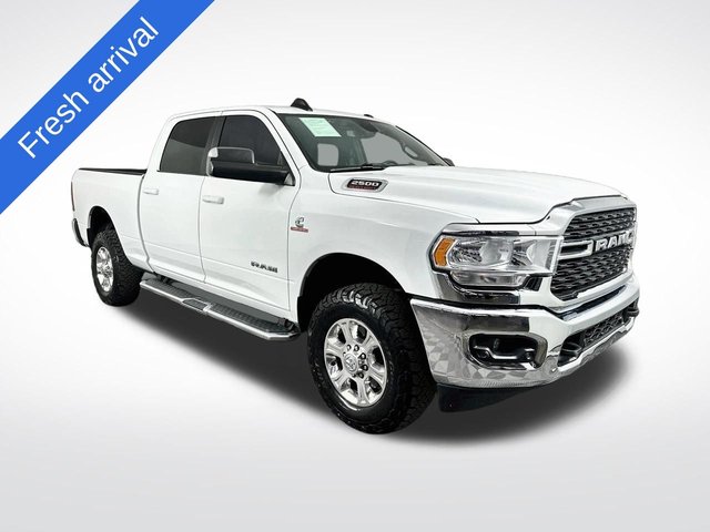 2022 Ram 2500 Big Horn