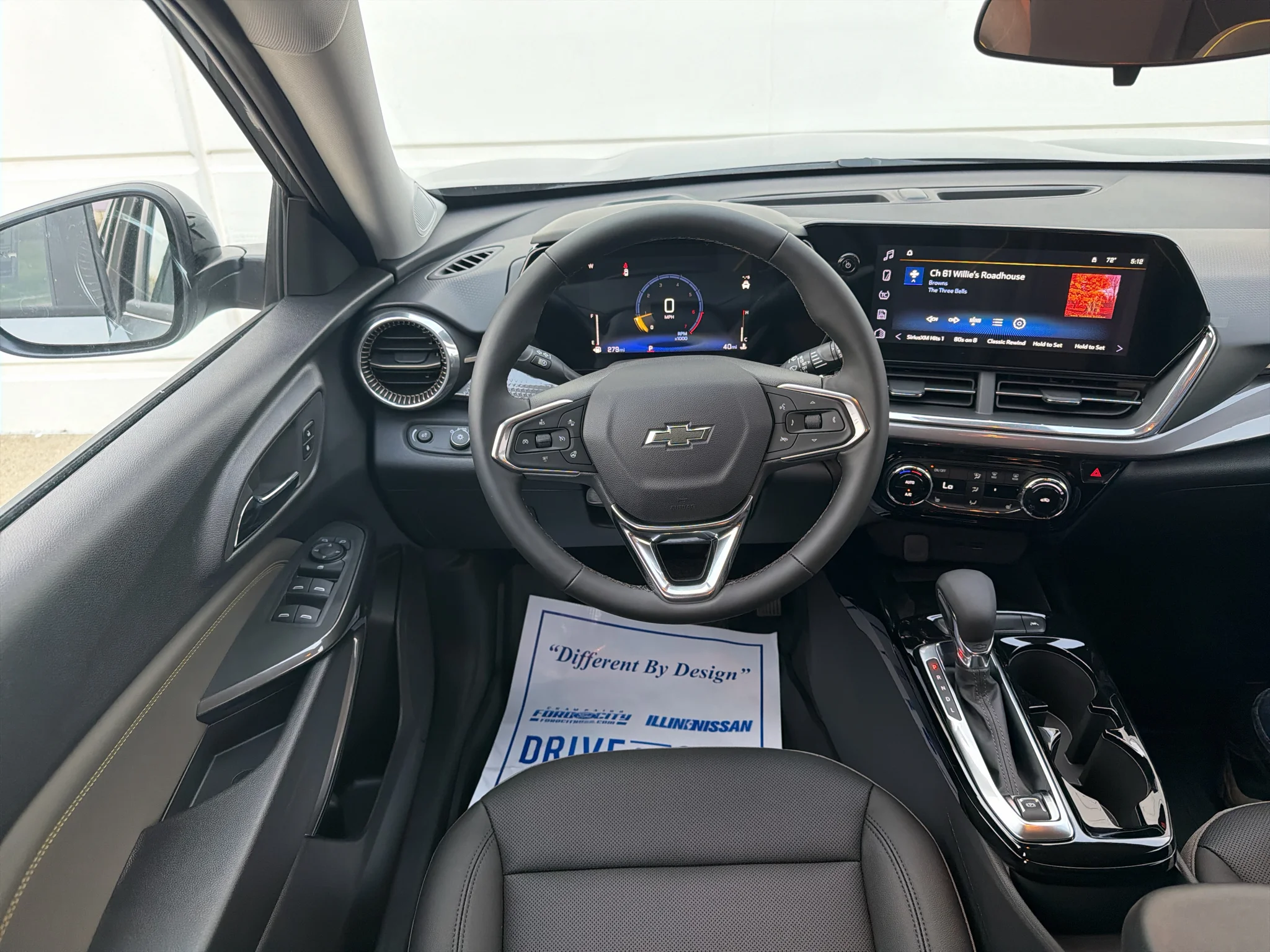 New 2026 Sterling Gray Metallic Chevrolet ACTIV image 27