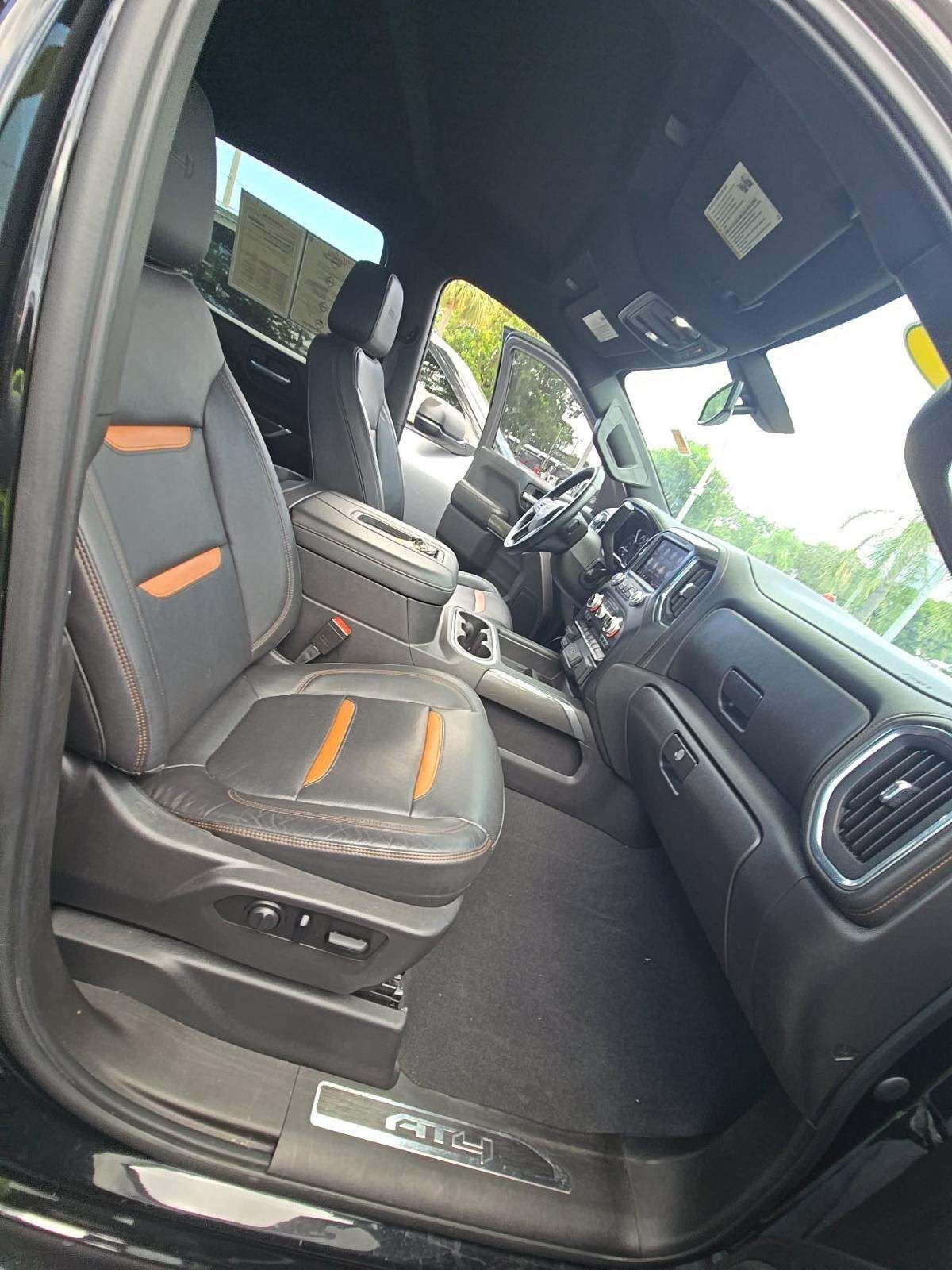 2021 GMC Sierra 1500 AT4 - Photo 9