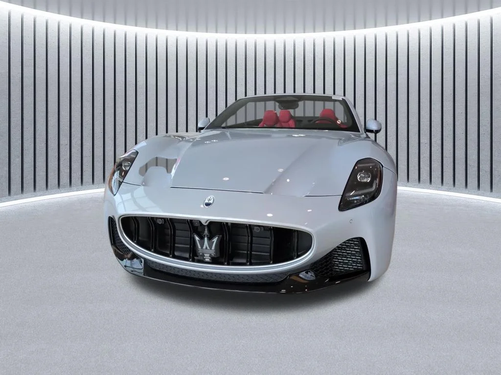 2026 Maserati GranCabrio Base - Photo 16