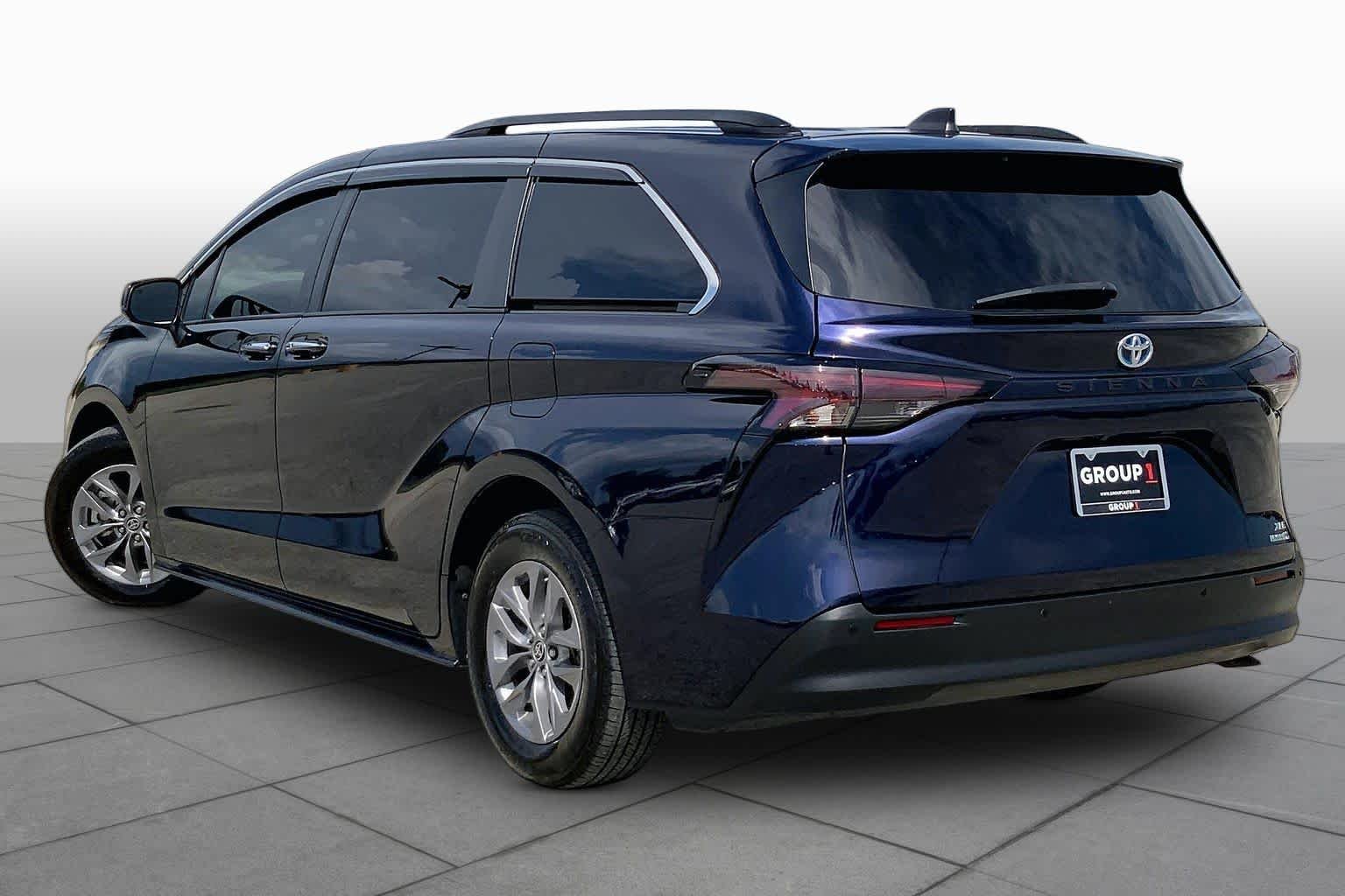 Used 2023 Blueprint Toyota XLE image 12