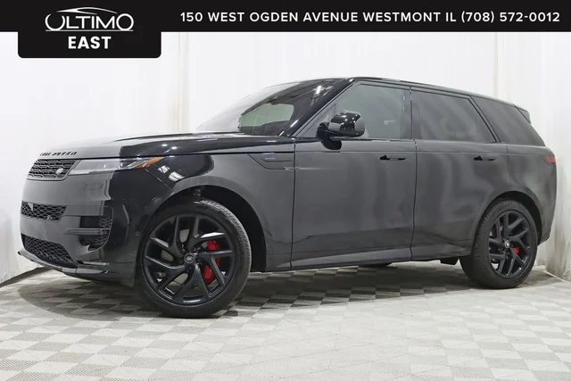 2023 Land Rover Range Rover Sport SE Dynamic