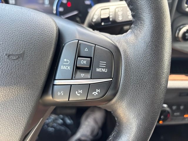Used 2023 Blue Ford Outer Banks image 20