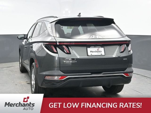 Used 2023 Gray Hyundai SEL image 5