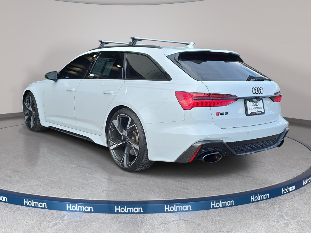 Used 2022 White Audi 4.2 image 8