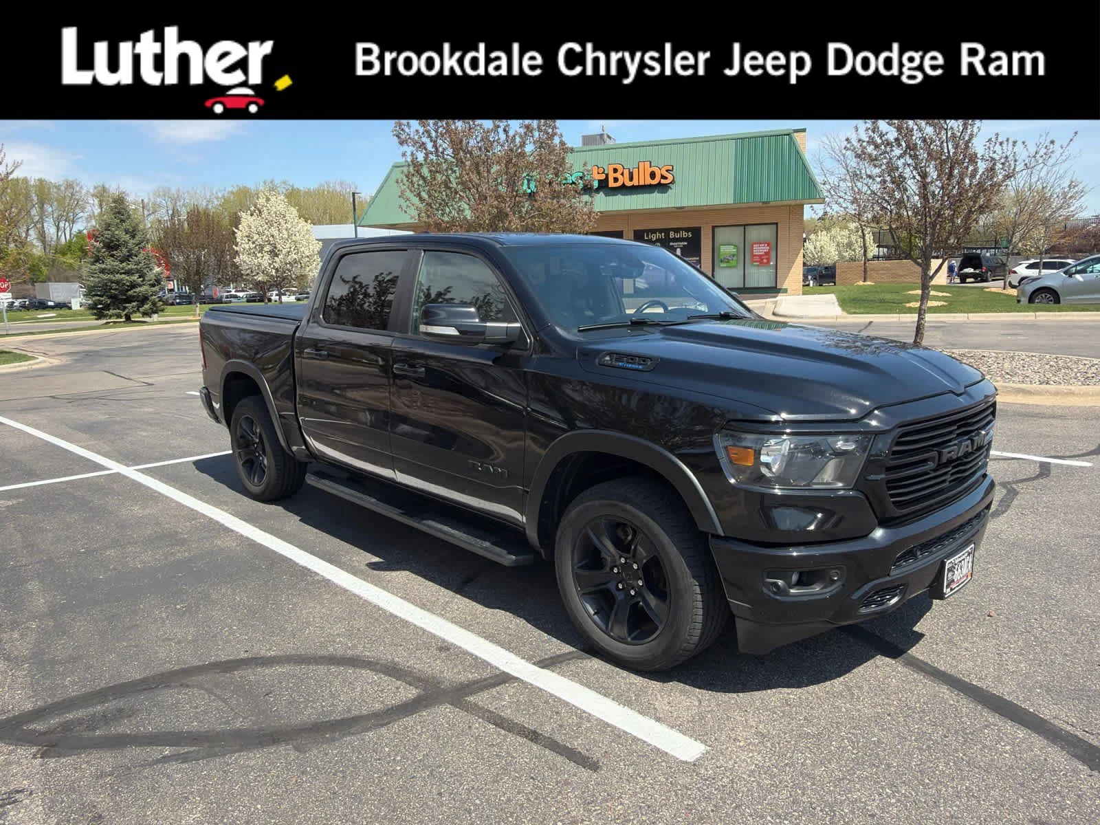 2021 RAM Ram 1500 Pickup Big Horn/Lone Star