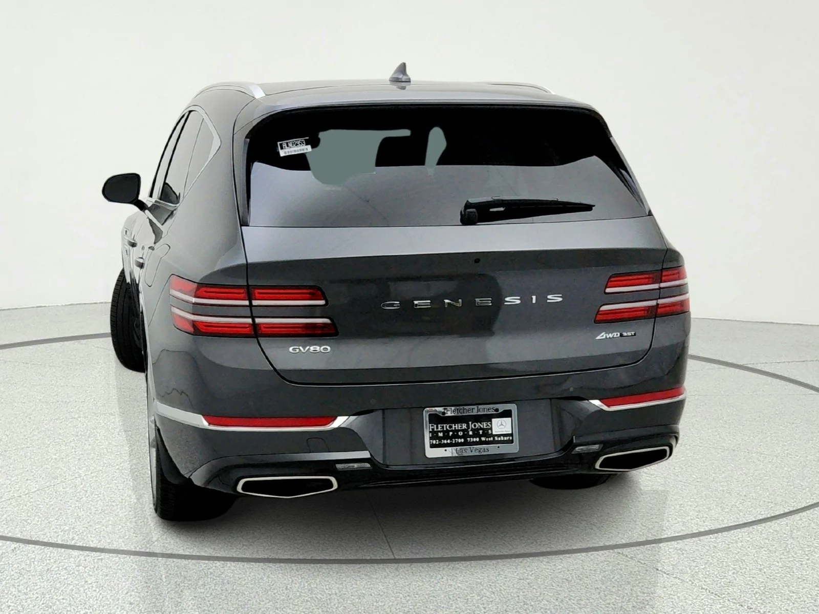 Used 2023 Himalayan Gray Genesis PRESTIGE image 11