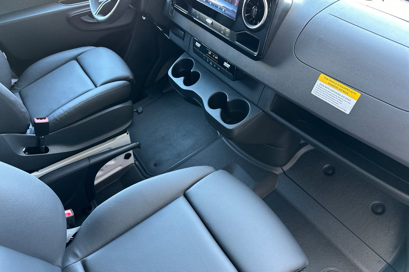 2025 Mercedes-Benz Sprinter Cargo Van Base - Photo 12