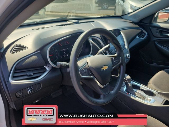2023 Chevrolet Malibu 1LT - Photo 17