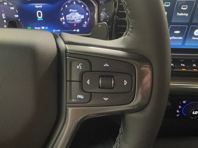 New 2026 Polar White Tricoat Chevrolet High Country image 27