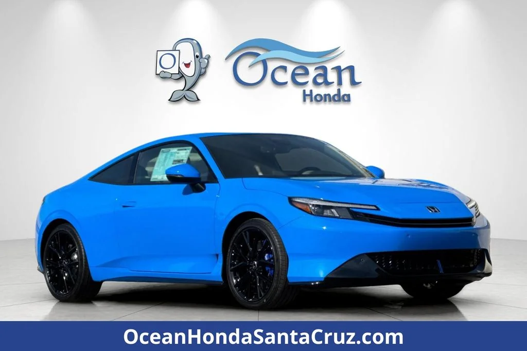 2026 Honda Prelude -'s photo