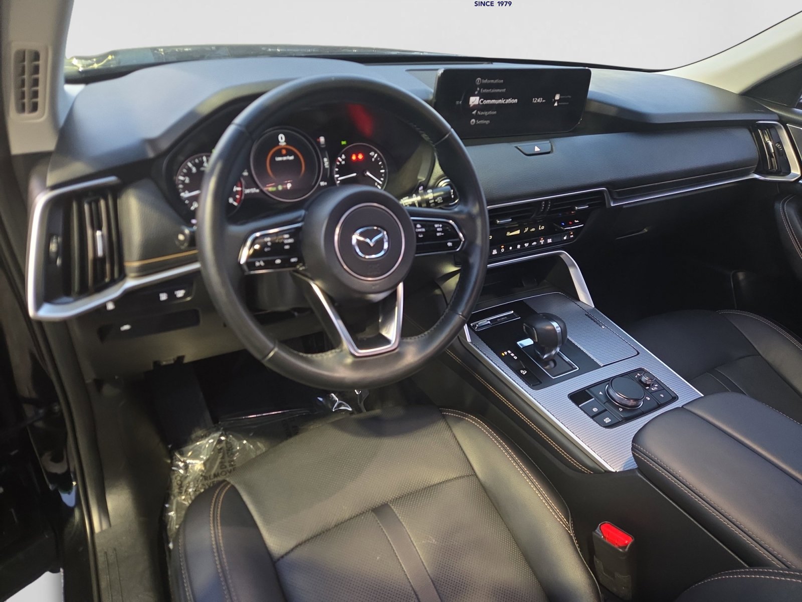 2024 Mazda CX-90 Turbo Preferred Package - Photo 10