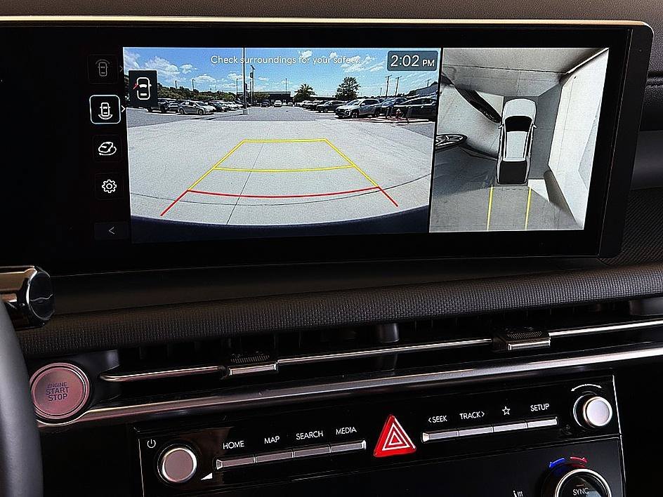 Certified Used 2026 Atlas White Hyundai XRT image 15