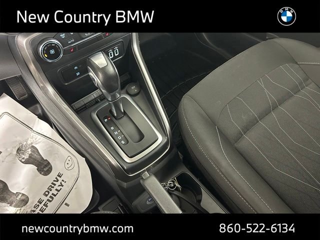 Used 2019 Gray Ford SE image 22