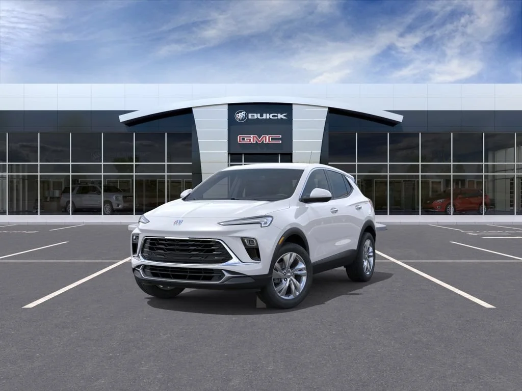 New 2026 Summit White Buick Preferred image 9