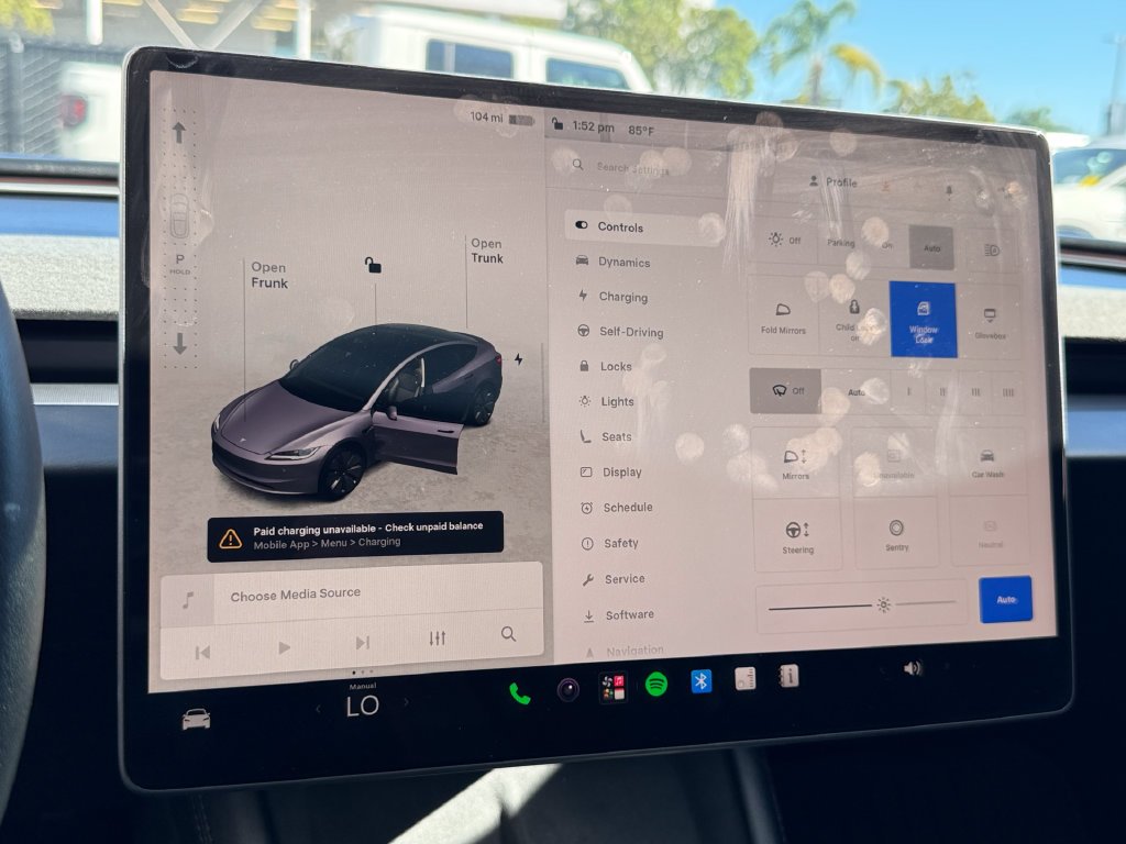 Used 2024 Blue Tesla Long Range image 11