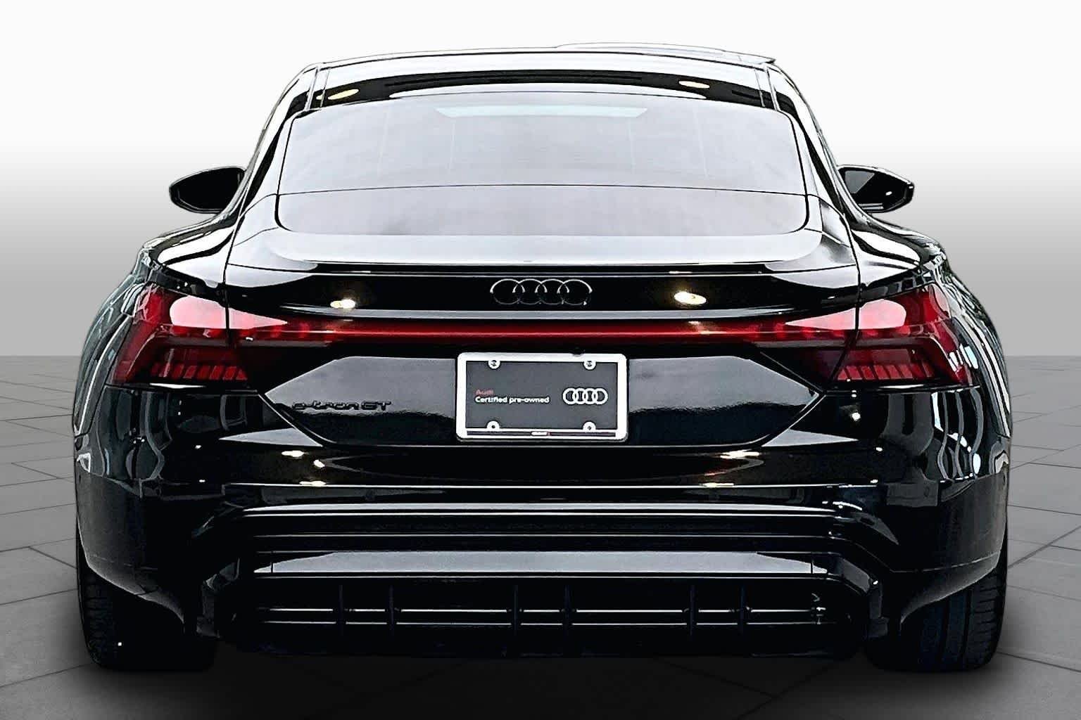 Certified Pre-Owned 2024 Audi E-tron GT Prestige