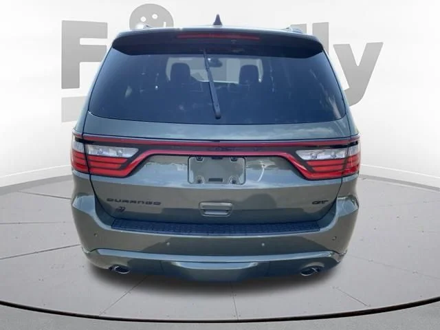 New 2026 Green Machine Exterior Paint Dodge GT Plus image 4