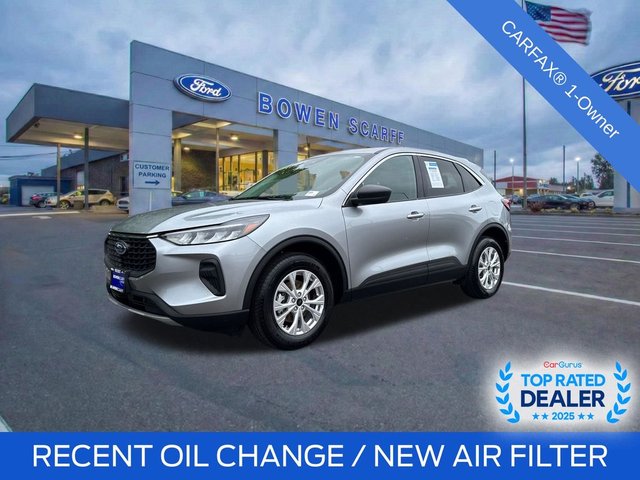 2024 Ford Escape