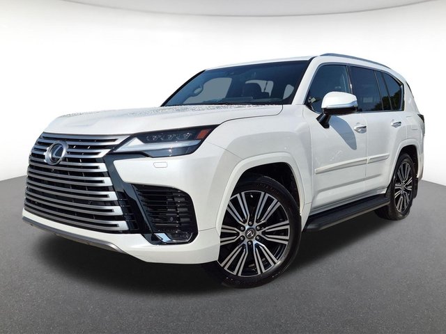 2023 Lexus LX LX 600 Luxury