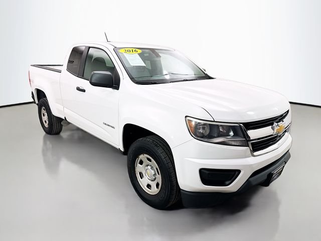2016 Chevrolet Colorado Work Truck