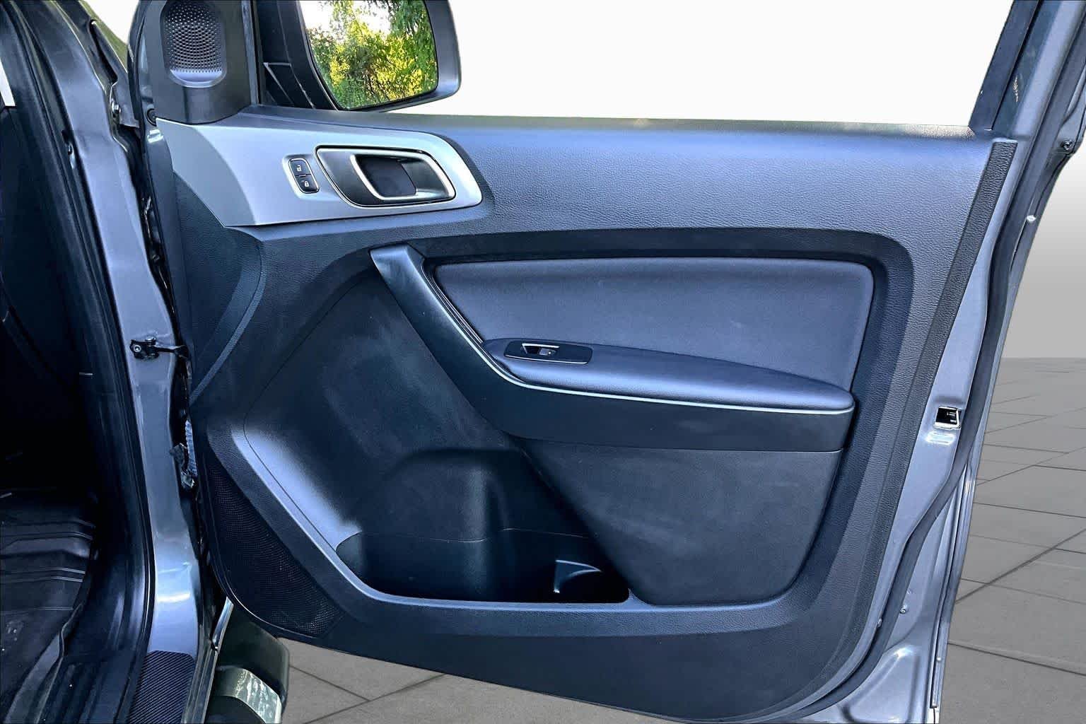 Used 2022 Carbonized Gray Ford XLT image 21