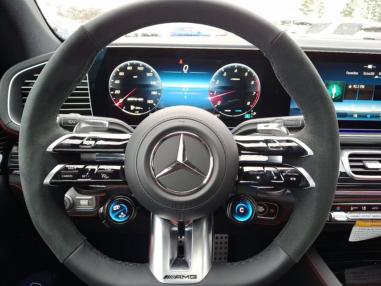 2026 Mercedes-Benz GLE Coupe GLE 53 AMG - Photo 17