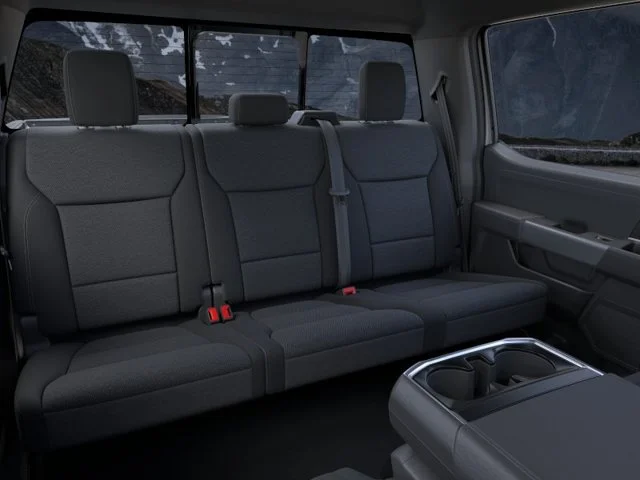 New 2026 Silver Metallic Ford XLT image 11