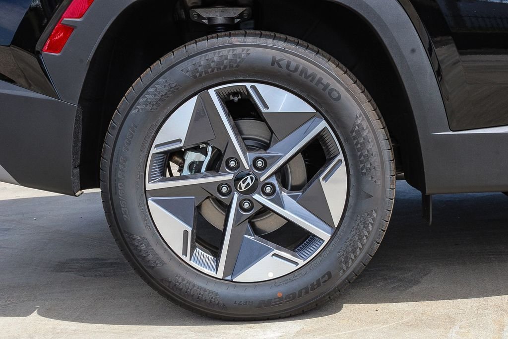 New 2026 Black Hyundai SEL image 11