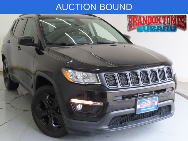 2021 Jeep Compass Altitude