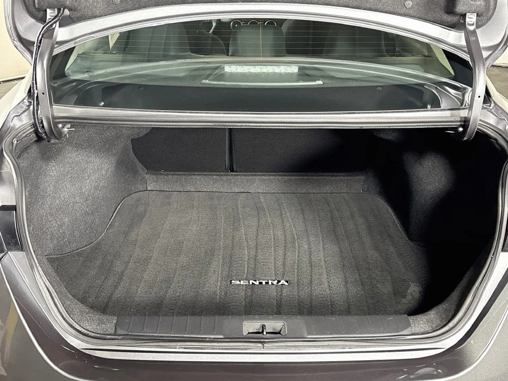 Used 2025 Gray Nissan S image 20