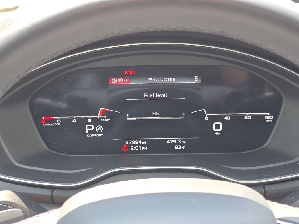Used 2023 Gray Audi 45 S line Premium image 39