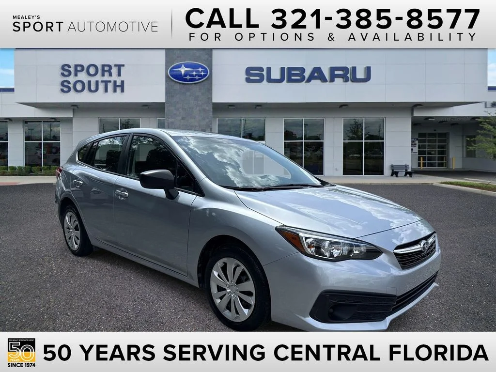 2023 Subaru Impreza Base