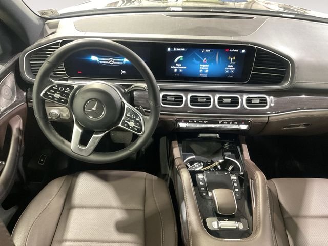 Certified Used 2023 Black Mercedes-Benz GLS 450 image 17