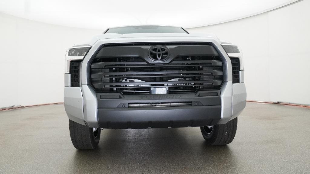 New 2026 Celestial Silver Metallic Toyota SR5 image 49