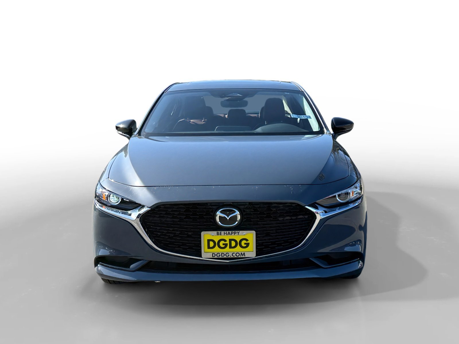 New 2026 Polymetal Gray Metallic Mazda 2.5 S Carbon Edition image 8
