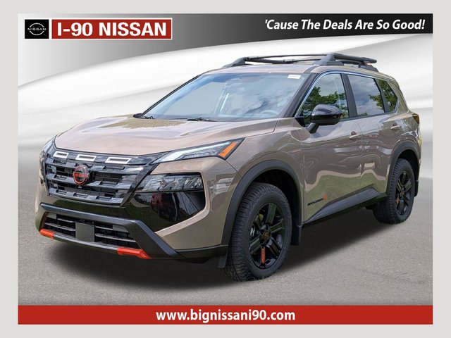 2026 Nissan Rogue Rock Creek®