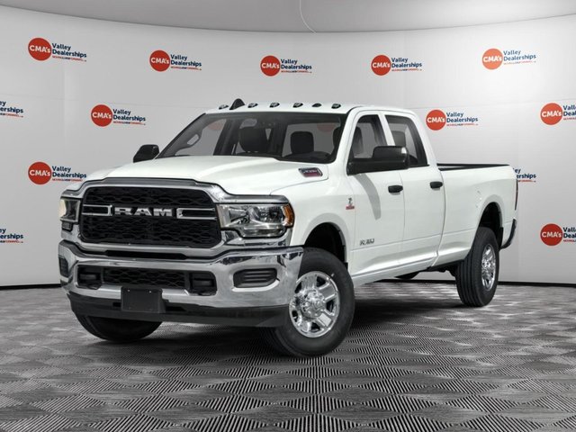 2022 Ram 2500 Tradesman
