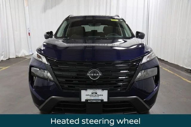 New 2026 Deep Ocean Blue Pearl Nissan Dark Armor™ image 9
